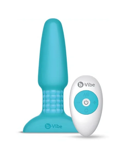 b-Vibe Rechargeable Rimming Plug