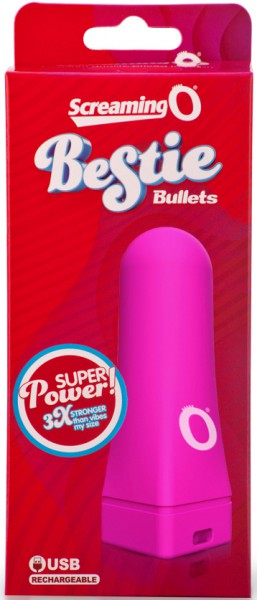 Bestie Bullet Vibrator