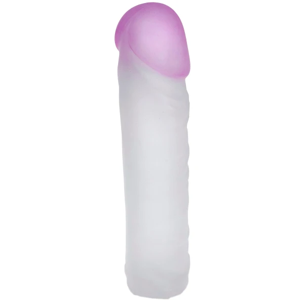 Blush Ultraskyn 8 Inch Dong