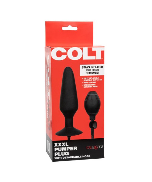 COLT XXXL Pumper Plug