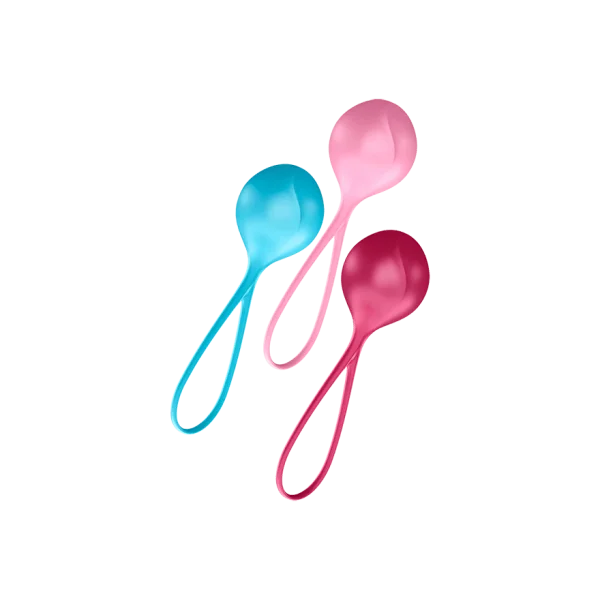 Satisfyer Strengthening Balls (set of 3) — image 6 of 9