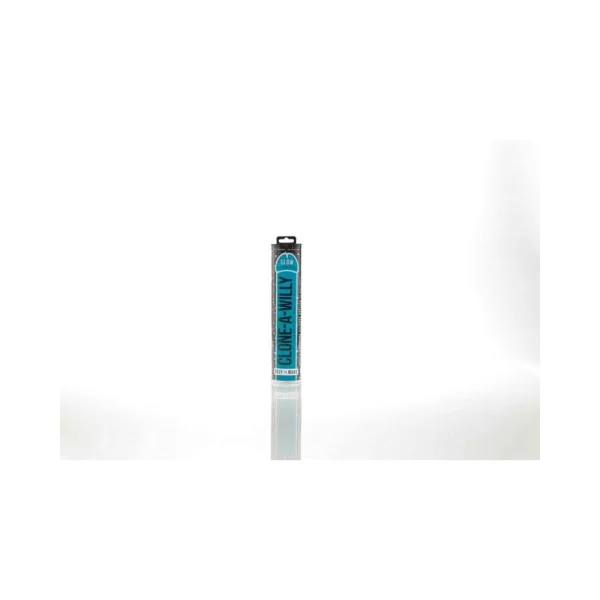 Clone A Willy Kit Vibrating Dildo Mold - Glow In The Dark