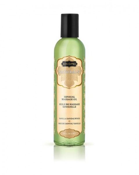 Kama Sutra Naturals Massage Oil - Natural - 200ml — image 2 of 4