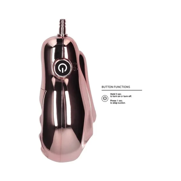 Automatic Pump Head - Pink — image 16 of 17