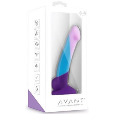 Purple Haze Dildo