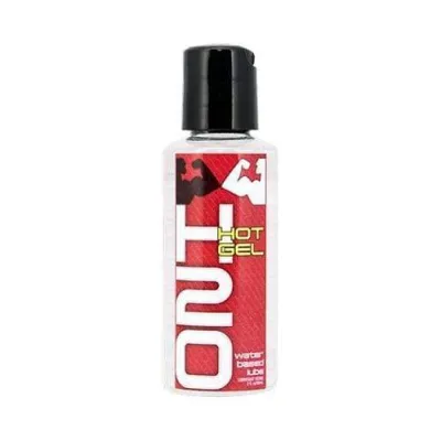 Elbow Grease H2O Hot Gel 2 4 Oz