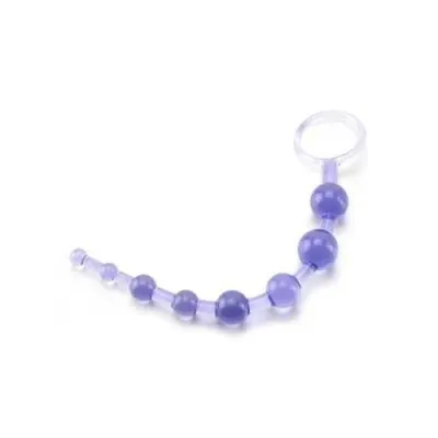 Anal 101 Intro Beads Purple