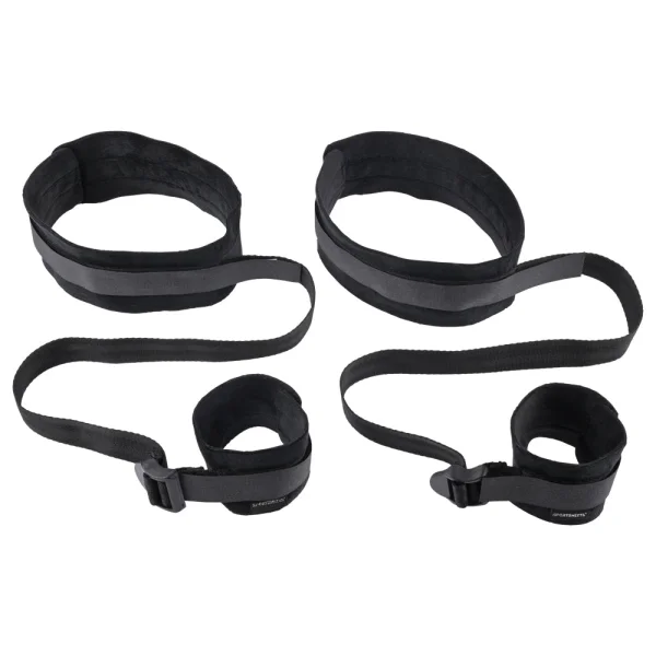Sportsheets Brat Wrist & Thigh Cuffs