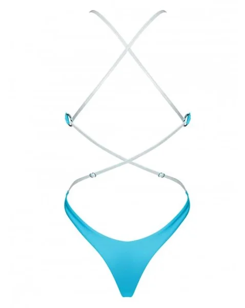 Obsessive Scarleta - Swimsuit - Blue - S
