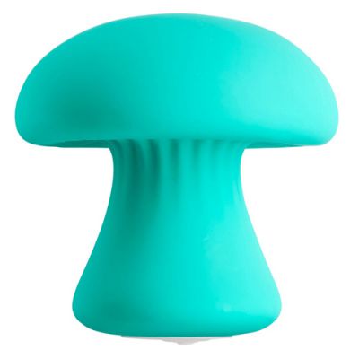 Mushroom Massager Teal