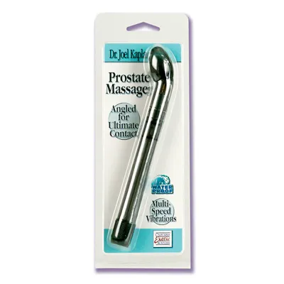 California Exotic Dr Joel Kaplan Prostate Massager 6 7 Inch PACK OF 2