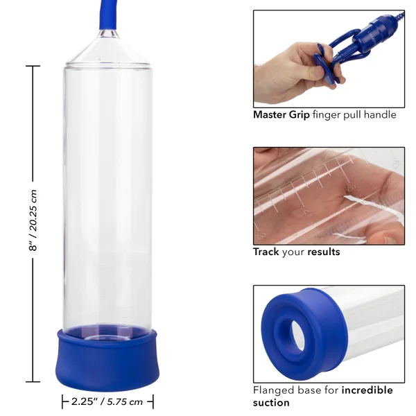Admiral Sta Hard Pump Blue — image 22 of 24
