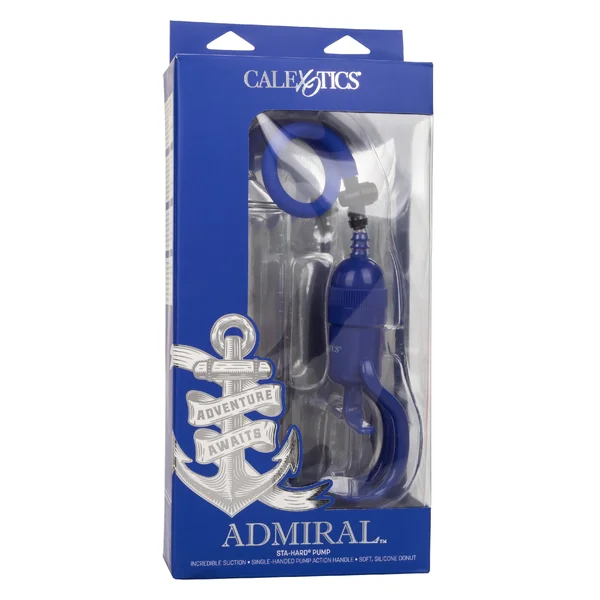 Admiral Sta Hard Pump Blue — image 20 of 24