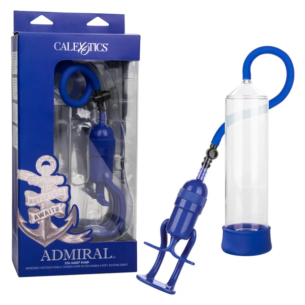 Admiral Sta Hard Pump Blue — image 24 of 24
