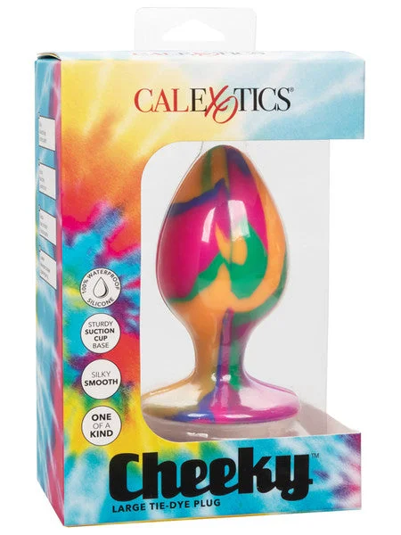 Cheeky Large Tie Dye Plug — image 25 of 25