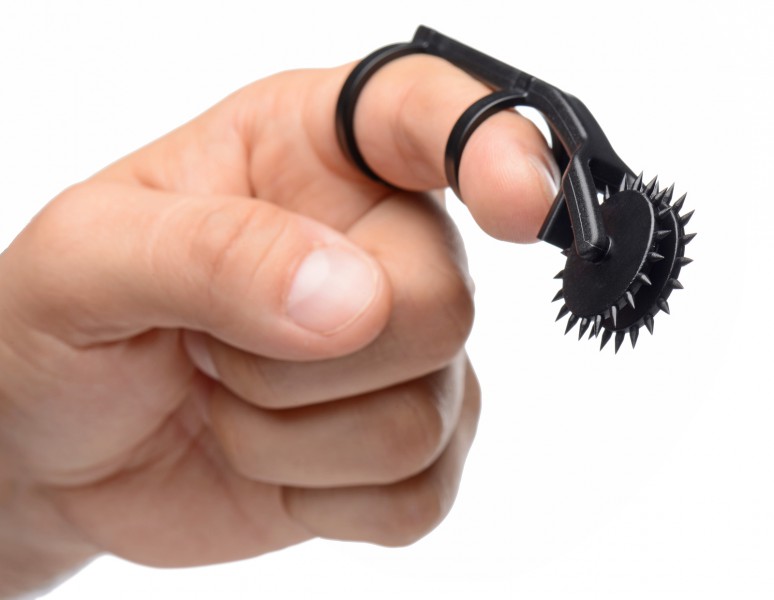 Double Finger Pinwheel