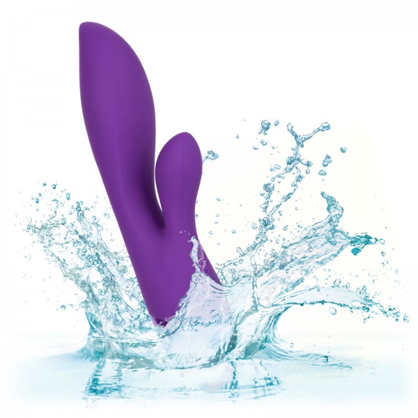 Aura Dual Lover Rabbit Vibrator