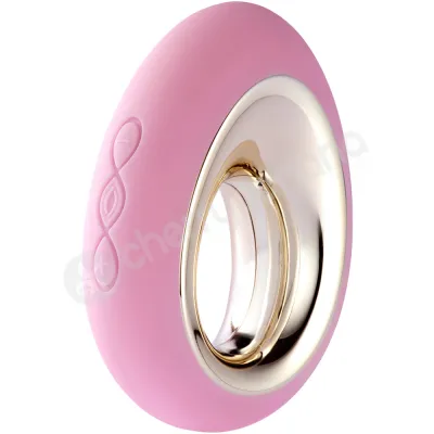 Lelo Insignia Alia Pink 6 Speed Rechargeable Stimulator