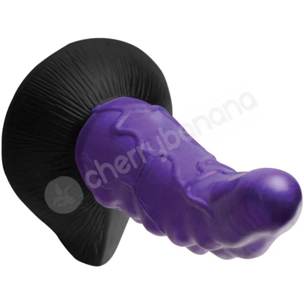 Creature Cocks Orion Invader Veiny Space Alien Silicone Dildo