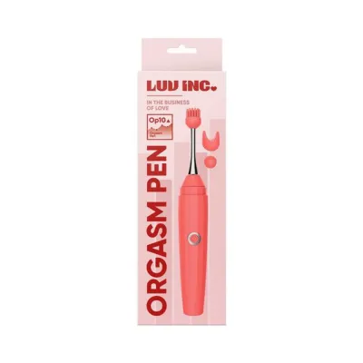 Luv Inc Op10 Orgasm Pen Coral