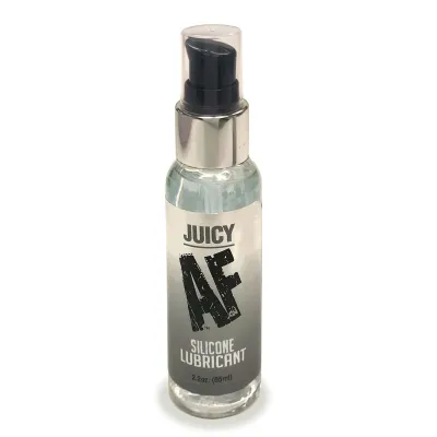 Af Silicone Lube 2 Oz Bottle