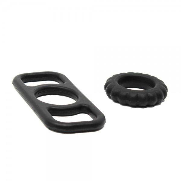 Better Love Silicone C-Ring Set