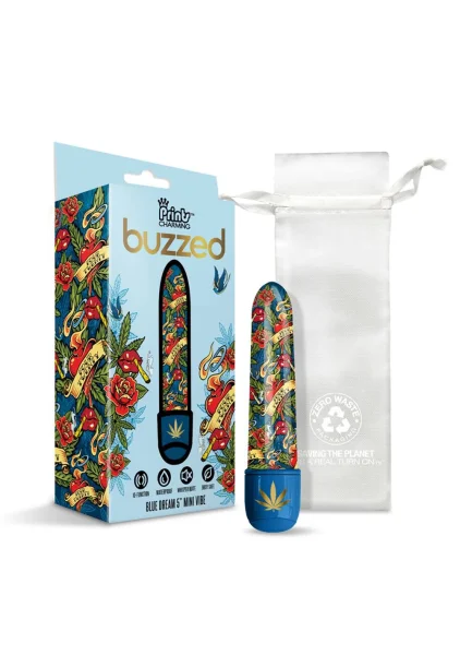 Prints Charming Buzzed 5" Mini Vibe — image 4 of 4