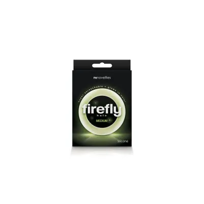 Firefly Halo Medium White