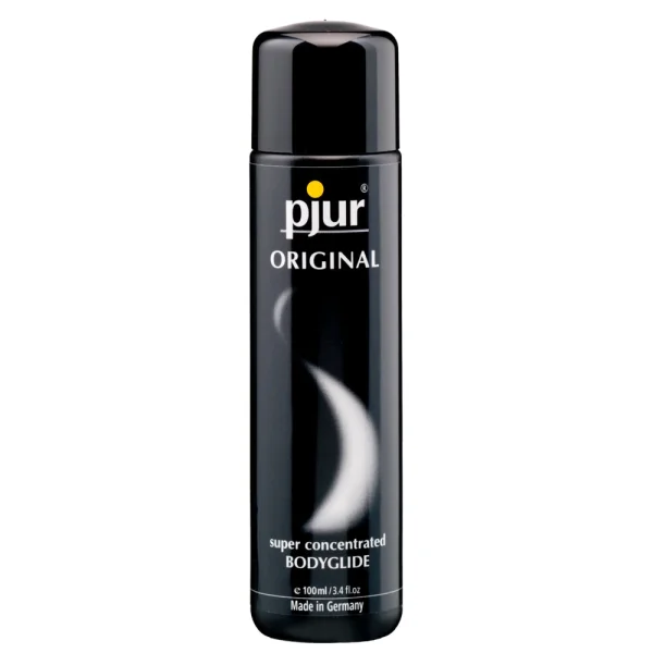 Pjur Original BodyGlide - Silicone-Based Lube | 100ml (3.4oz)
