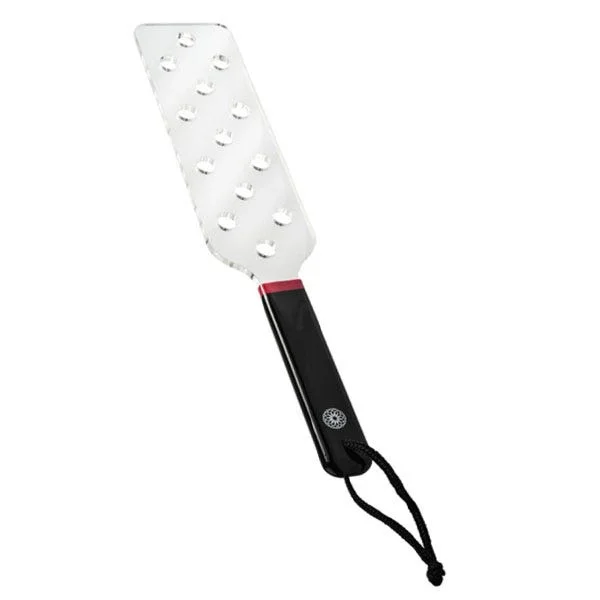 Saffron Acrylic Spanker