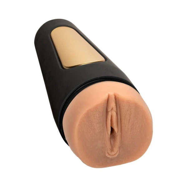 Main Squeeze Endurance Trainer Stroker Pussy Beige — image 10 of 18