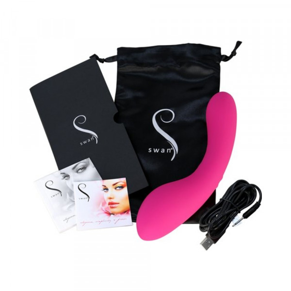 Swan Massage Wand Rechargeable