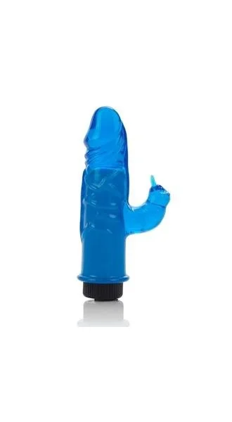 Crystal Playmate Blue Vibrator — image 5 of 8