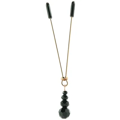 Frederick s of Hollywood Beaded Nipple Clamps
