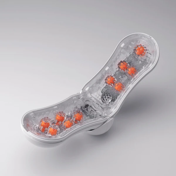 Tenga Flip Orb Orange Crash