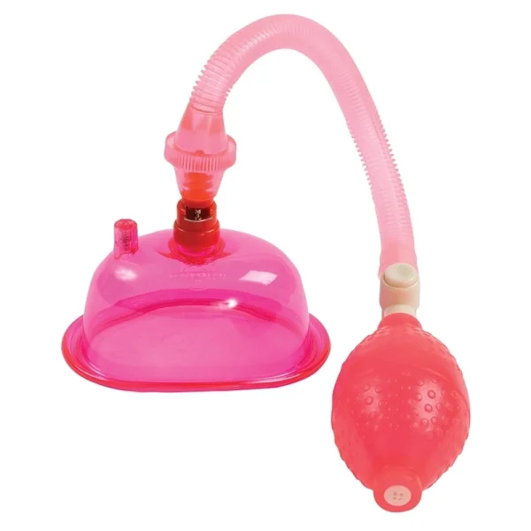 Pussy Pump in Pink