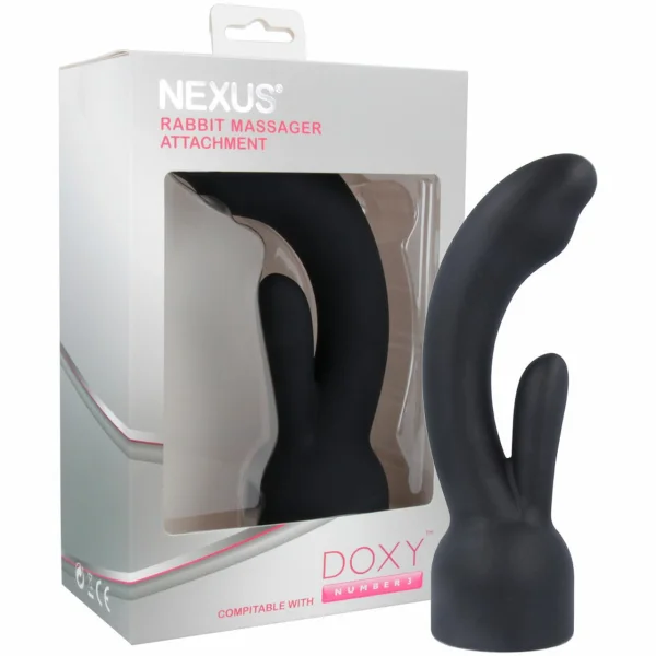 Doxy Massager G Spot Attachment