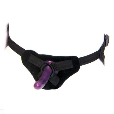 New Comers Strap On w Dildo
