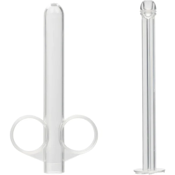 Lube Tube XL Lubricant Applicator By CalExotics - Clear — image 8 of 20
