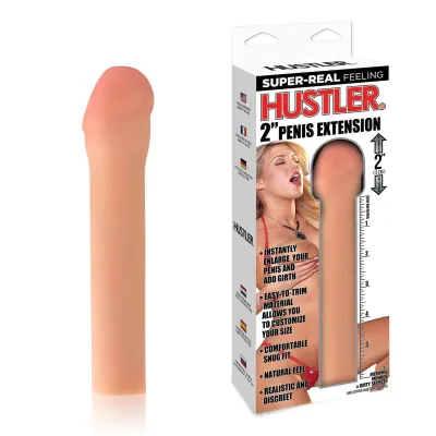 Xxxtra Girth Extender 2 Inch