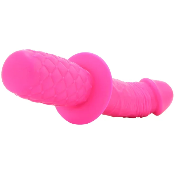 Silicone Grip Thruster - Pink