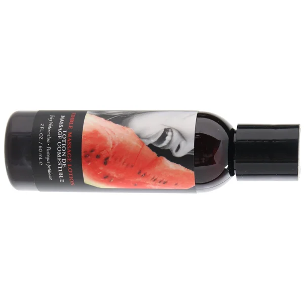 Edible Massage Lotion 2oz/60ml