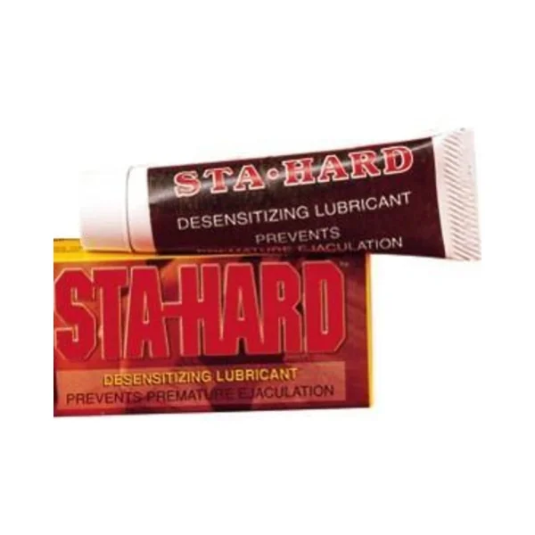 Sta-hard Lube (.5oz) — image 5 of 6