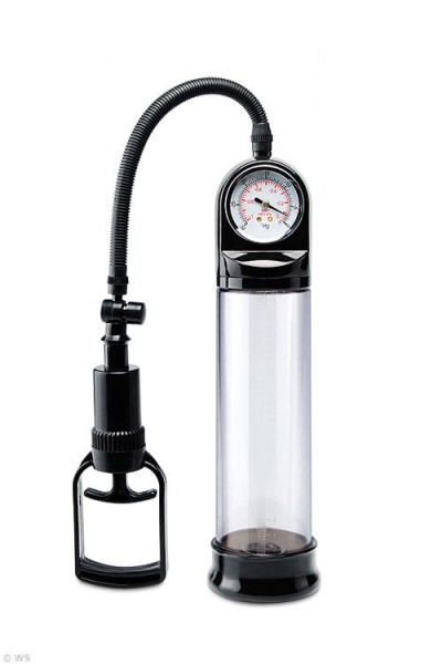 Pipedream Accu-Meter Power Pump