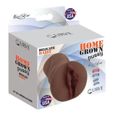 Home Grown Pussy Delicate Daisy Chocolate