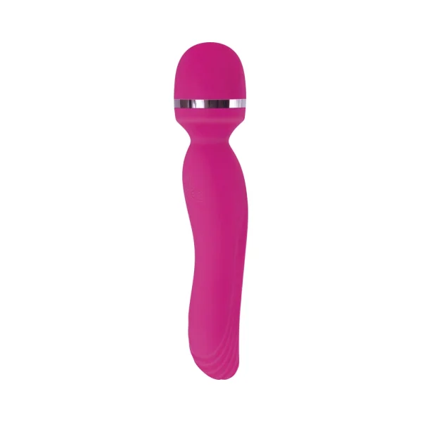 Intimate Curves Rechargeable Wand Pink — image 5 of 7