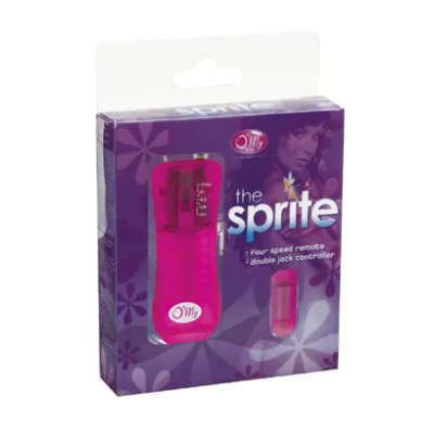 O My The Spite Remote Bullet Vibe