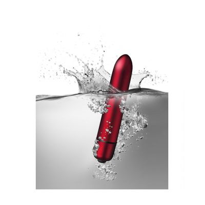 Truly Yours Scarlet Velvet Red