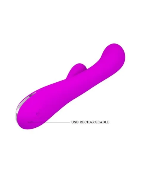 Wilbur Rabbit Vibe - 8 Inch