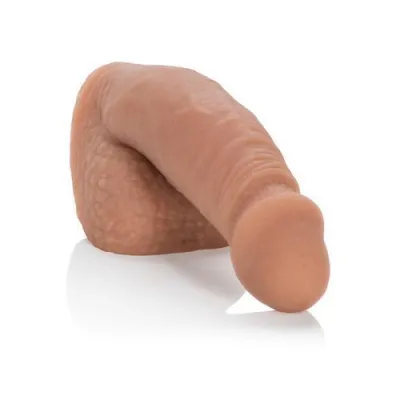 Packer Gear Packing Penis 5 Inch Brown